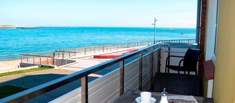 Suite Nautilus, 3Úme étage, Studio / Loft au bord du lac - Dune View Apartments