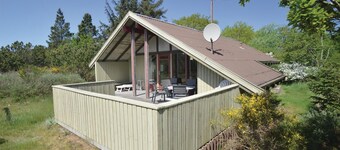 Tolles 3-Schlafzimmer-Haus in Blåvand