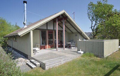3 bedroom awesome home in Blåvand
