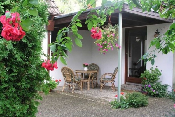 Ferienwohnung Haus Antje