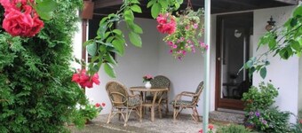 House Antje - holiday apartment