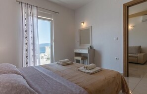 1 soverom, wi-fi (inkludert) og sengetøy