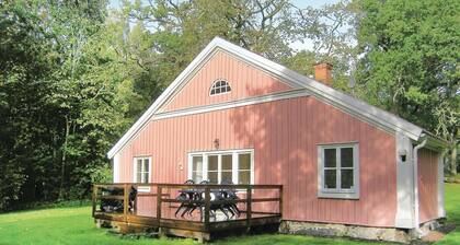 Beautiful home in Braås with kitchen