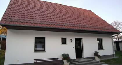 Holiday home Dahms, quiet location, near backwaters - holiday home