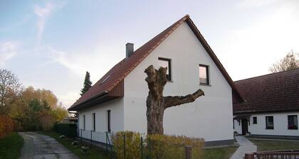 Ferienhaus Dahms, ruhige Lage, nahe Achterwasser - Ferienhaus