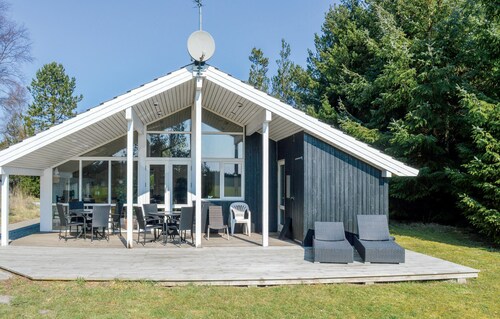 Wunderschönes Haus in ålbæk mit Sauna