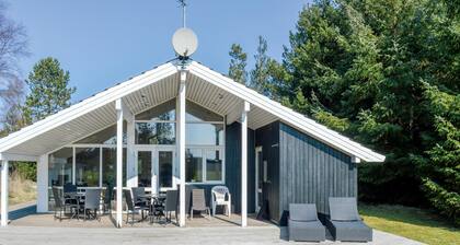 3 huoneen majoitus Ålbæk