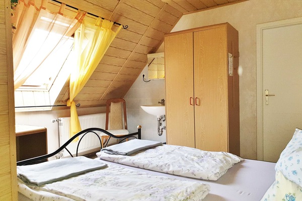 Zimmer für 3 Personen