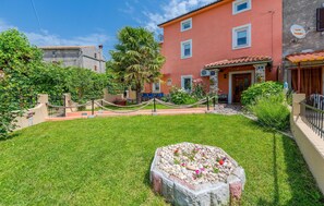 Terrain de l’hébergement 