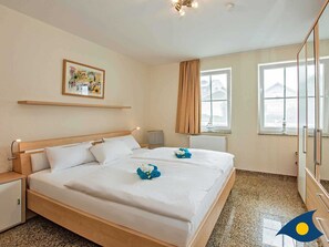 1 bedroom, WiFi, bed sheets - Dune Residence C 05 - C 05 Dune Residence (Heringsdorf)