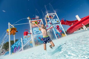 منطقة الأطفال