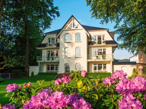 Wohnung 3 - Villa ''Am Möwenweg ***mit Meerblick inkl. WLAN***