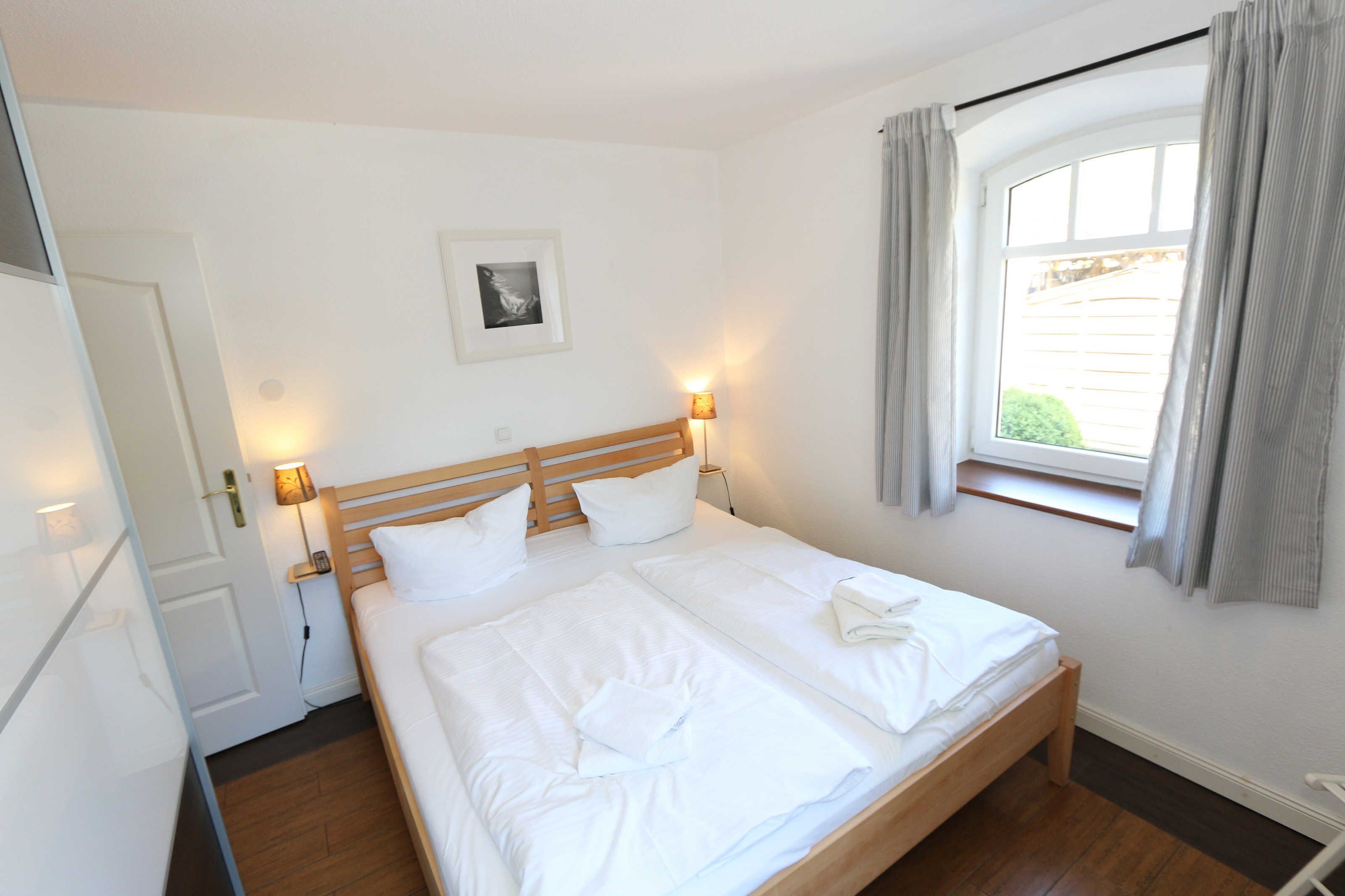 2 Schlafzimmer, WLAN