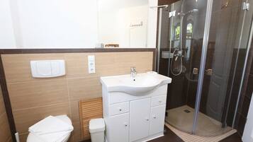 Dusche, Haartrockner