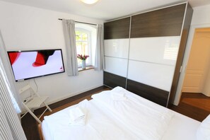 2 Schlafzimmer, WLAN