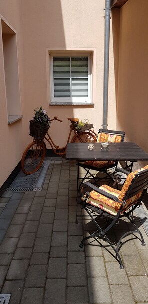 Unclassified image, 5 of 27, button - Vacation apartments Haus Lisa - Holiday apartment Lisa (Senftenberg)