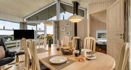 Lovely home in Nordborg with kitchen