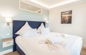 2 Schlafzimmer, kostenloses WLAN, Bettwäsche