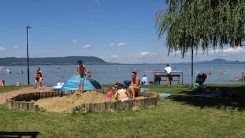 Unterkunftsgelände