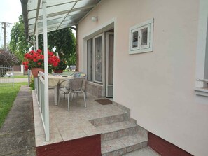 Ristorazione all'aperto