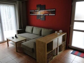 TV - Apartment Usedom - Apartment Usedom (Ückeritz)