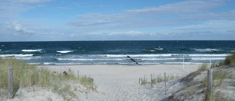 Playa en los alrededores