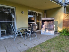 Buiten dineren