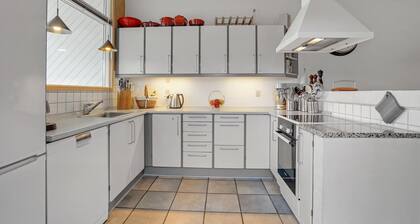 Wunderschönes Haus in Hvide Sande mit.