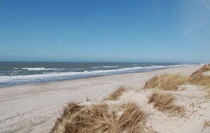 Beach nearby, fishing