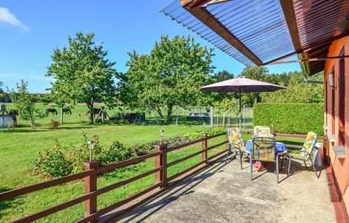 Schönes Haus in der Schorfheide mit.