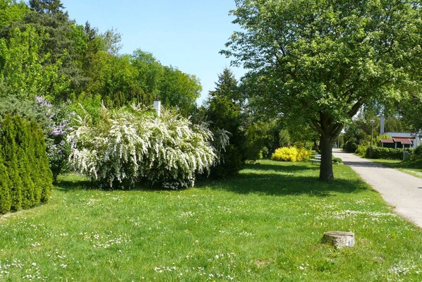 Property grounds - Baltic Sea Bungalow Stolteraa - Object 33398 - Bungalow 109 (Rostock)