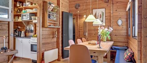 Kühlschrank, Herdplatte, Geschirrspüler