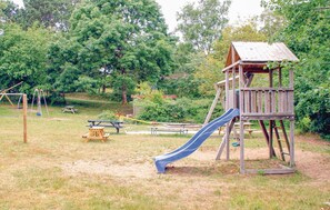 Children’s area