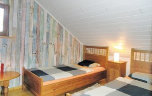 3 Schlafzimmer, kostenloses WLAN