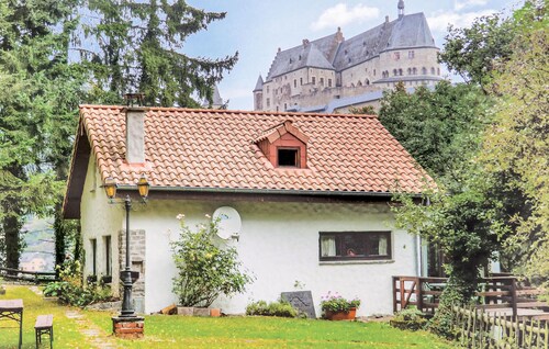 Gorgeous home in Vianden with WiFi