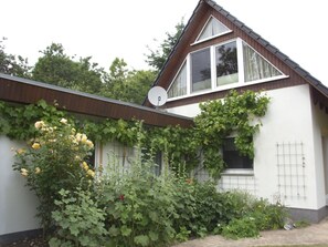 Udendørsområde
