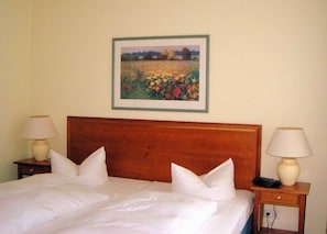 1 chambre, Wi-Fi, draps fournis