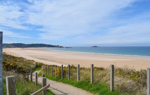 Beach nearby, fishing