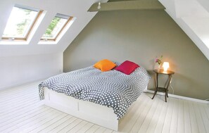 3 chambres, lit parapluie, Wi-Fi gratuit