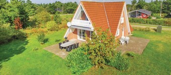 Gorgeous home in Skjern with sauna