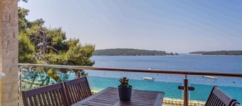 Appartement de vacances à seulement 30 m de la plage