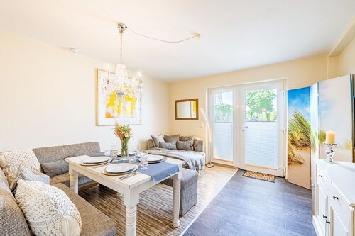 Vacation home Lee, 70 sqm - Ferienwohnungen Ostseefieber