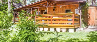 Cozy home in Ostróda with house sea view