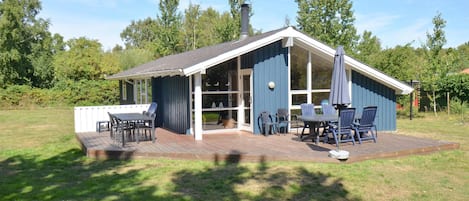 Utendørsservering