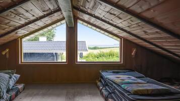 3 chambres, lit parapluie, Wi-Fi gratuit