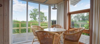 Nice home in Hejls with WiFi