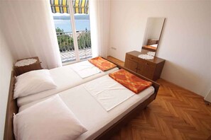 4 soveværelser, internetforbindelse