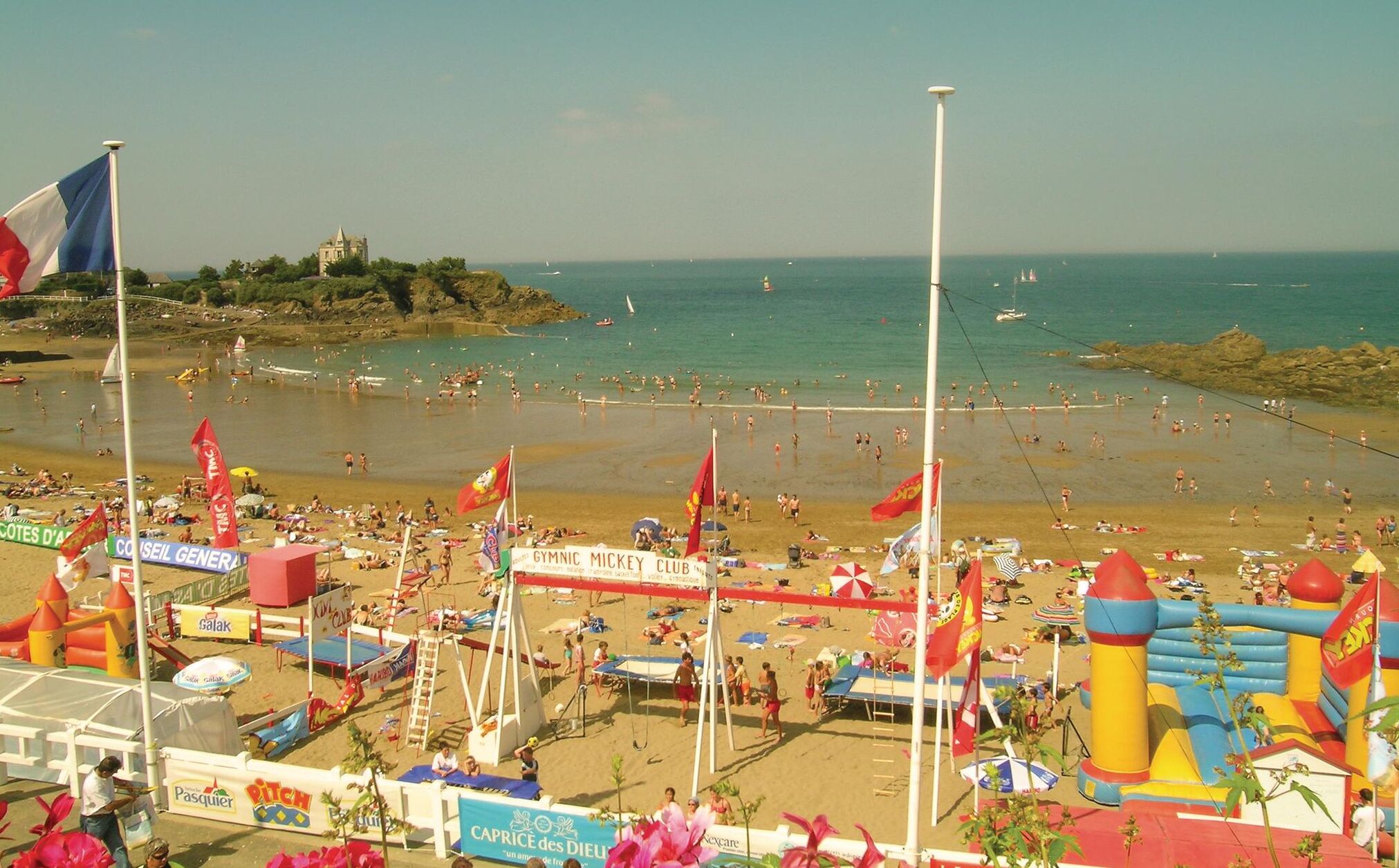 Beach nearby, fishing