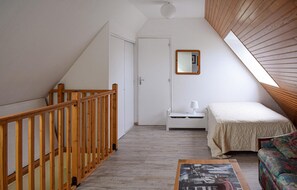 3 chambres, Wi-Fi gratuit