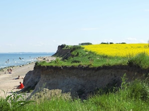 Plage à proximité